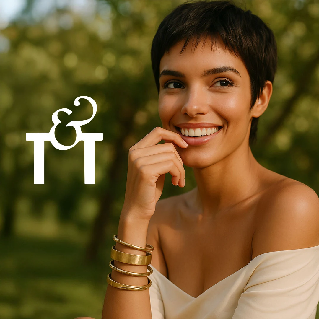 Tora & Tory brand imagery