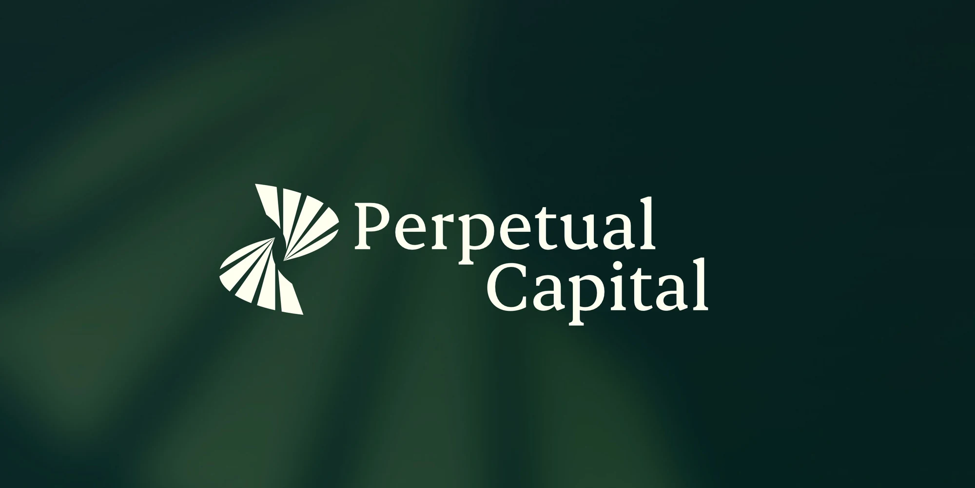 Perpetual Capital brand identity