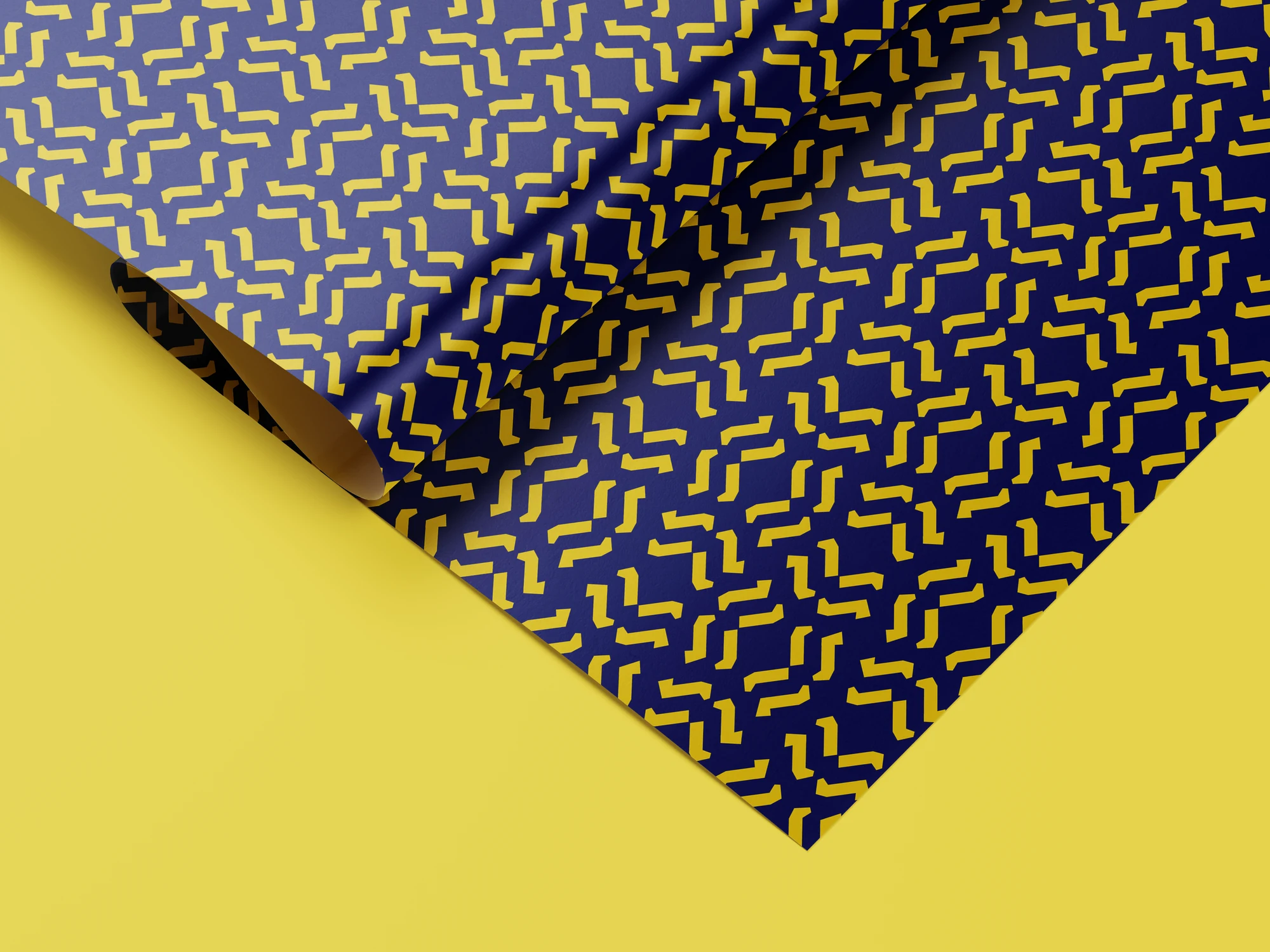 Jadein pattern fabric
