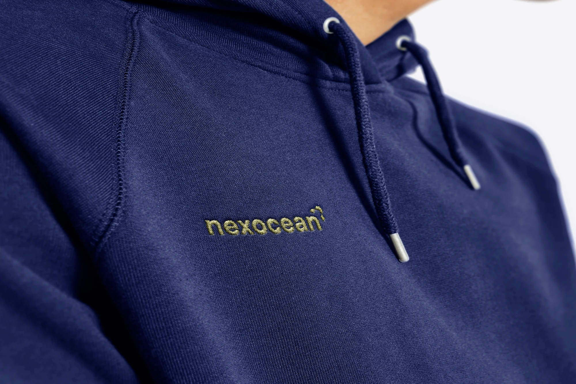 NexOcean branded hoodie