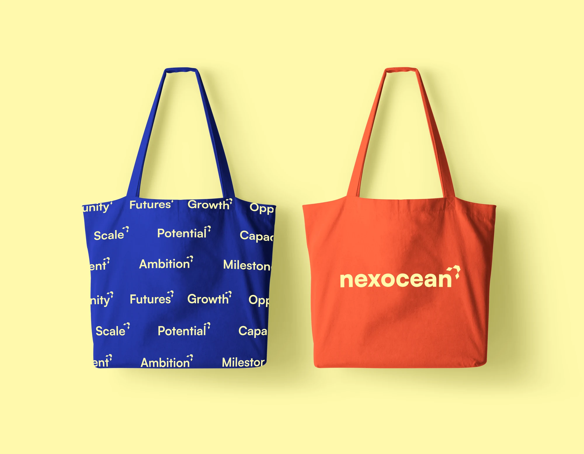 NexOcean tote bags