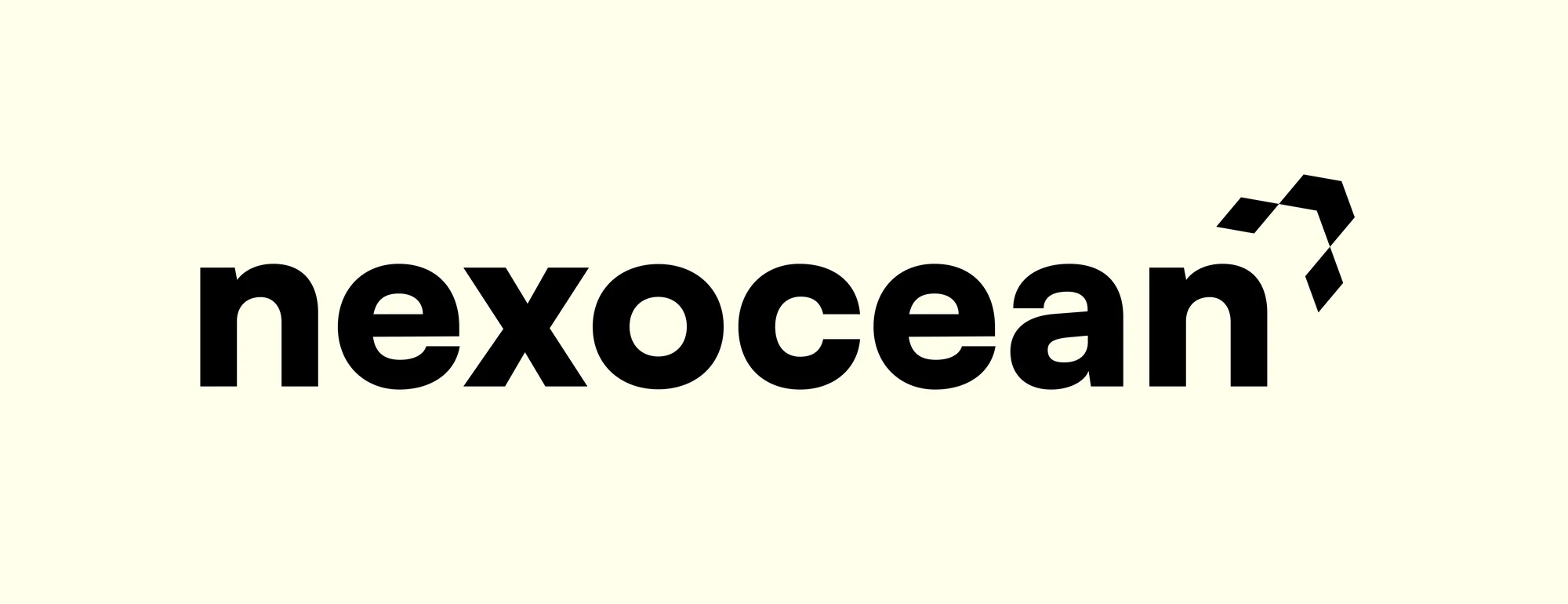 NexOcean wordmark