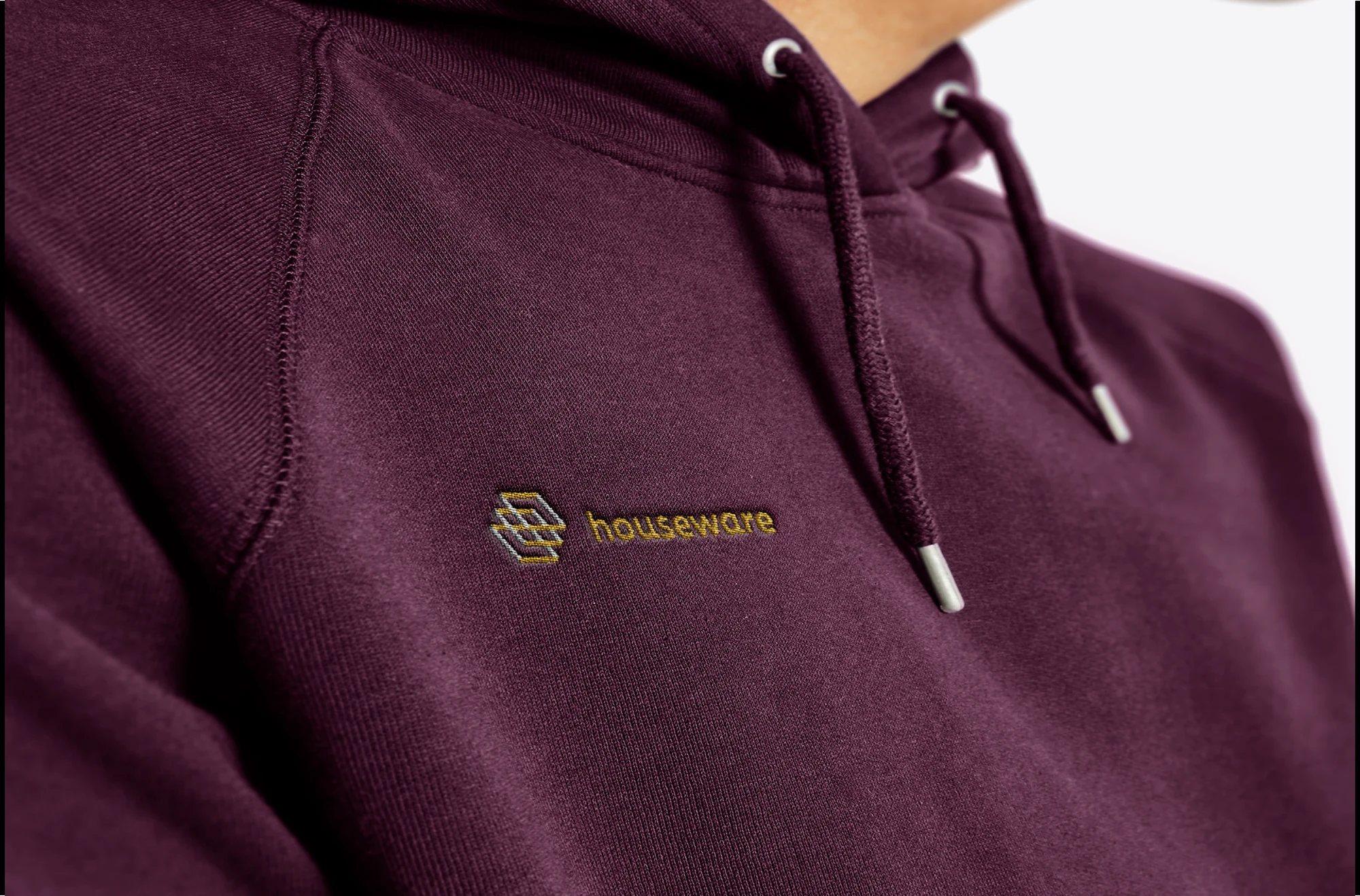Houseware branded hoodie