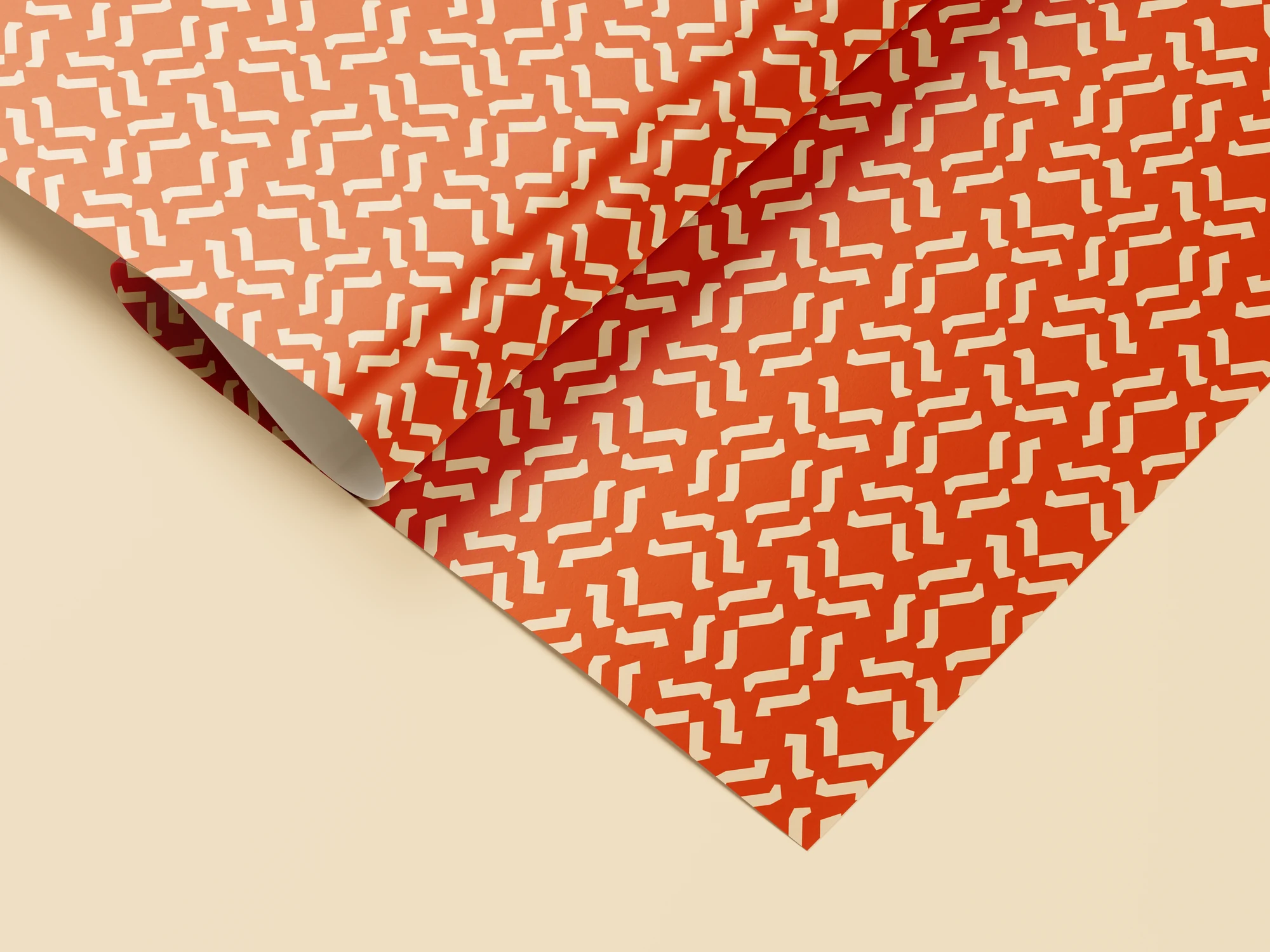 Jadein pattern cloth detail
