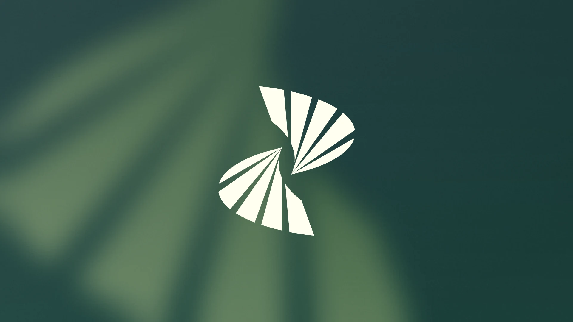Perpetual Capital logo mark on deep green